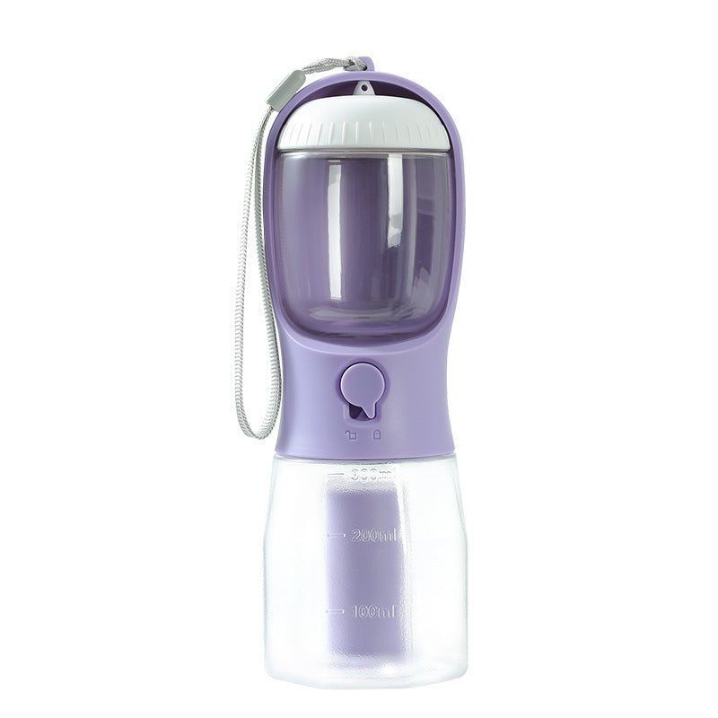 3 in 1 portable water cup
