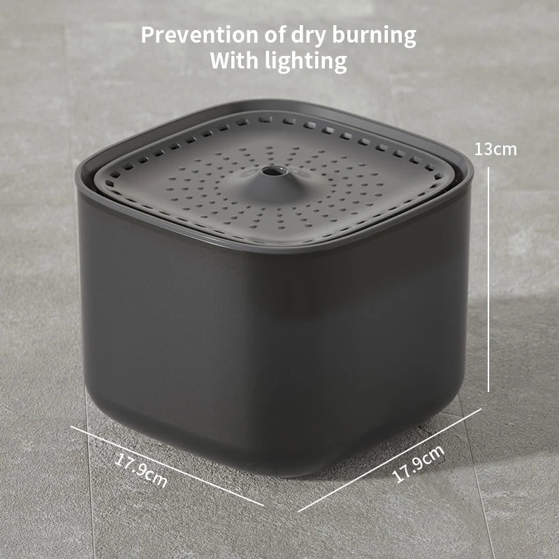 Automatic Cat Water Fountain 3L – Fresh & Clean Hydration for Pets