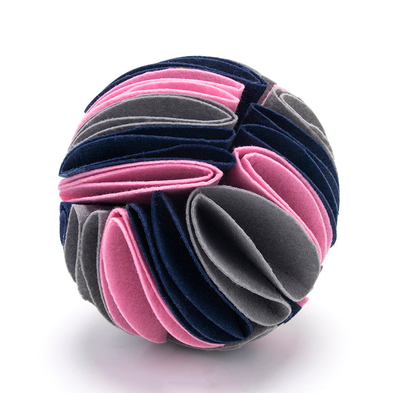 ball to estimulate iq for dogs