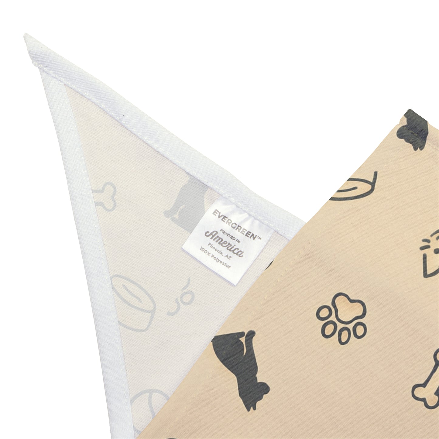 pet bandana cats
