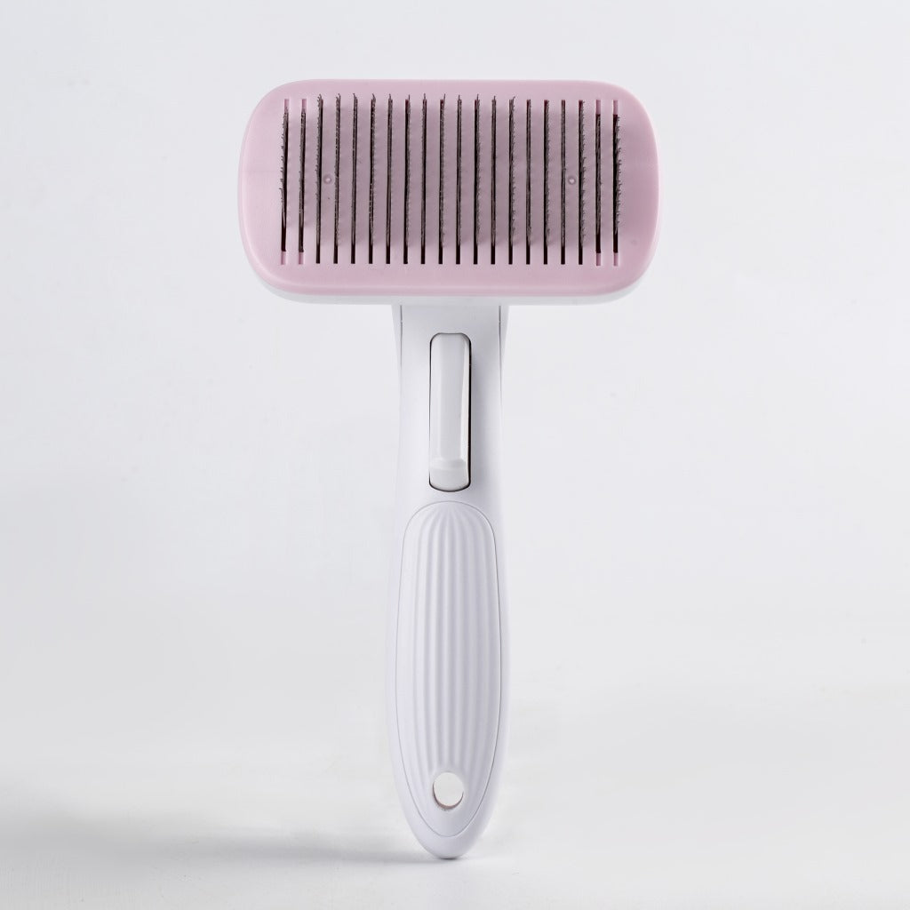 pet grooming brush