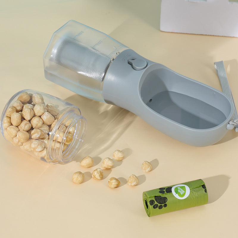 3 in 1 portable cup