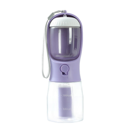 3 in 1 portable water cup