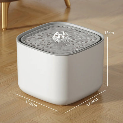 Replacement Filters for Cat Water Fountain (3-Pack)