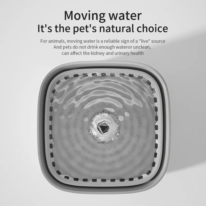 Replacement Filters for Cat Water Fountain (3-Pack)