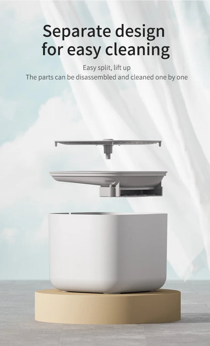Automatic Cat Water Fountain 3L – Fresh & Clean Hydration for Pets