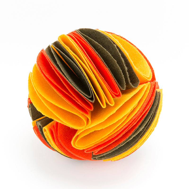 ball dispenser food
