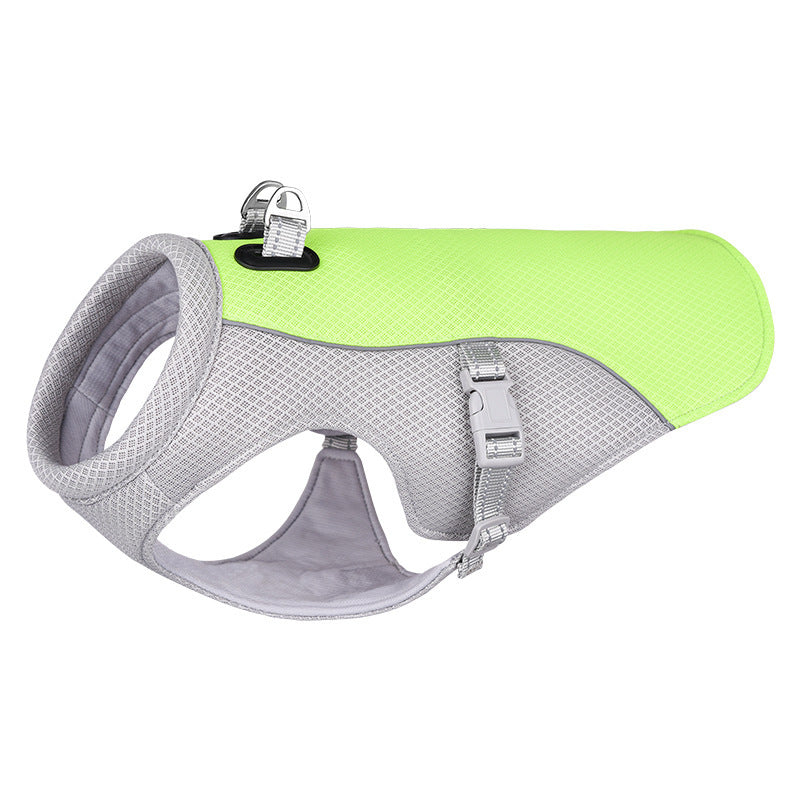 dog cooling vest
