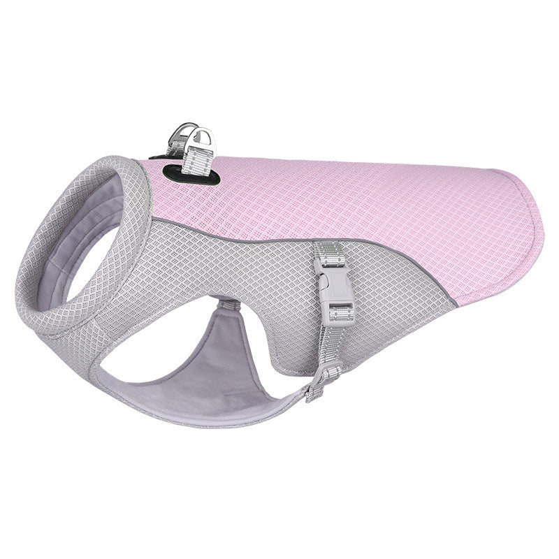 dog cooling vest
