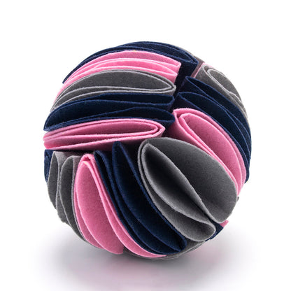 ball to estimulate iq for dogs