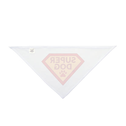 pet bandana back