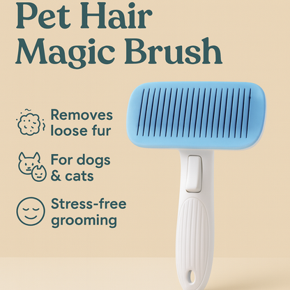 pet brush 