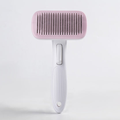 pet grooming brush