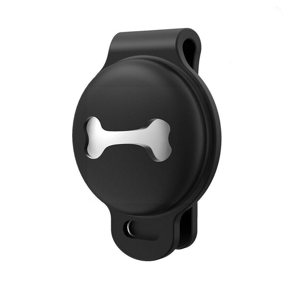 pet tracker case black