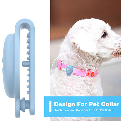 pet tracker case for pet collar