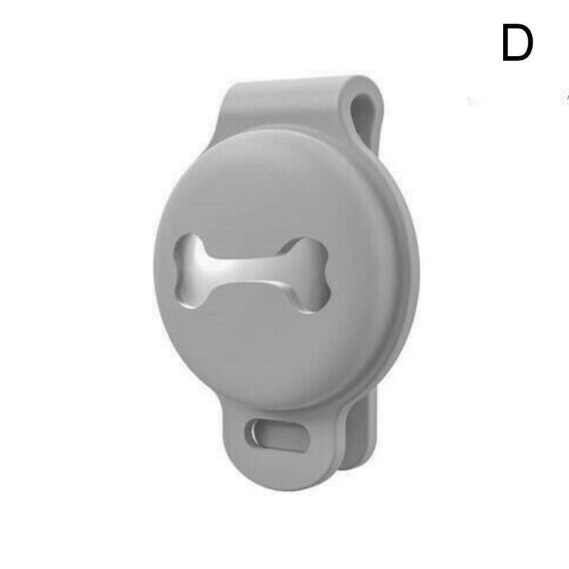 pet tracker case grey