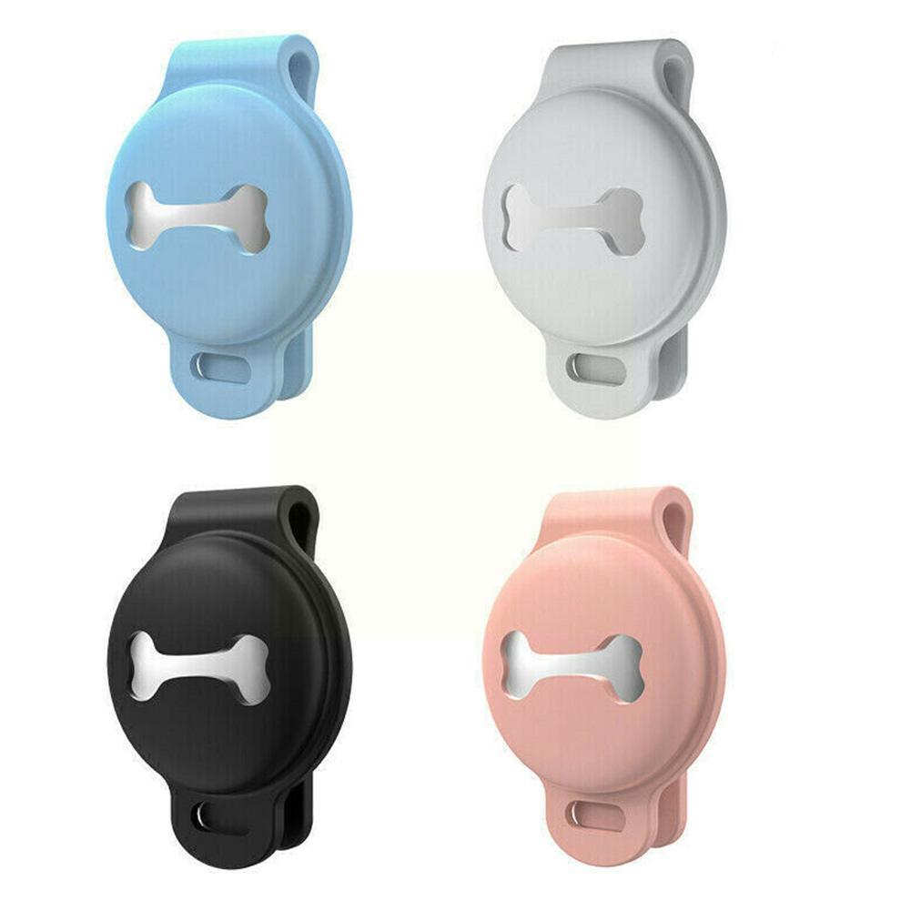 silicone pet tracker case
