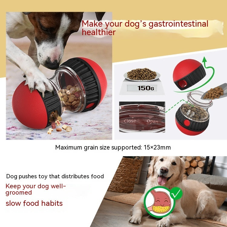 slow food dispenser