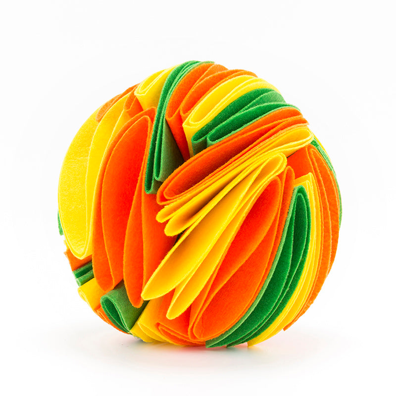 snuffle ball