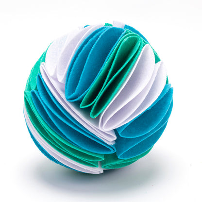 snuffle iq ball for dogs