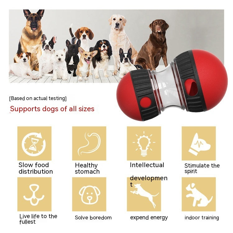 stimulate dog food