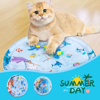 summer inflatable cooling mat