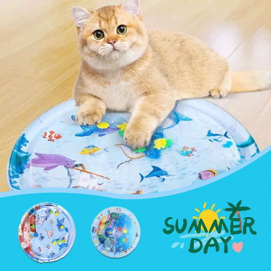 summer inflatable cooling mat