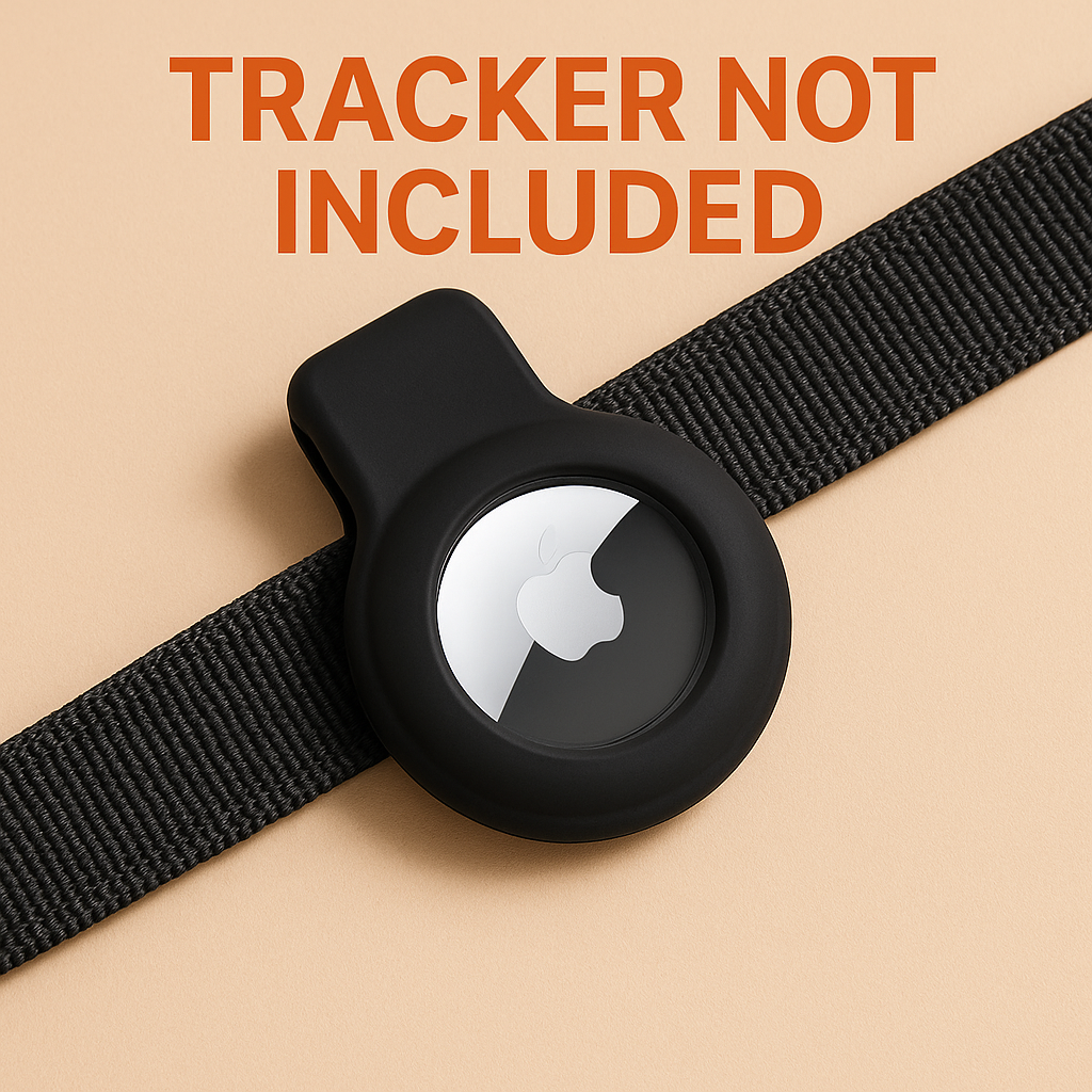 tracker not included