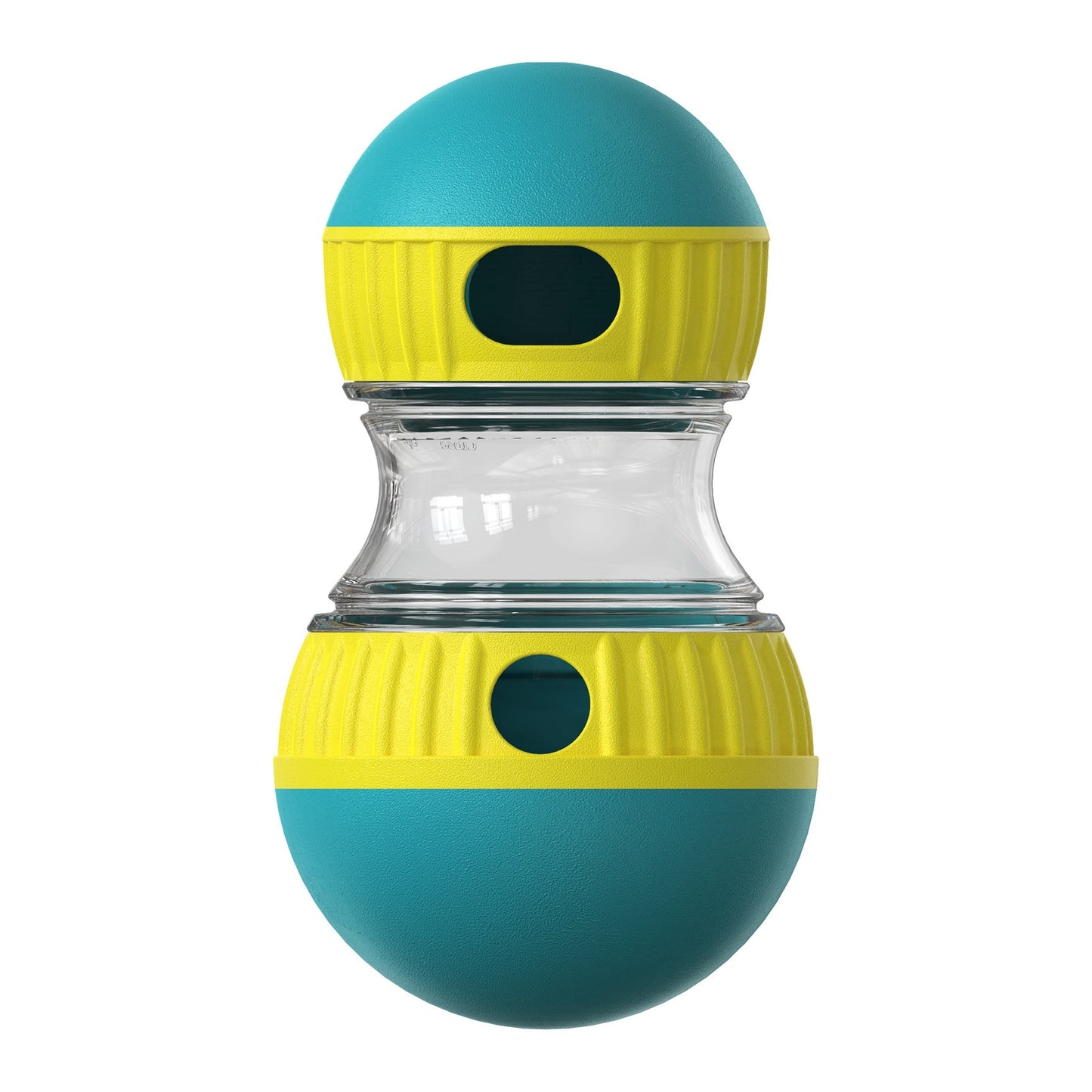 treat roll ball blue